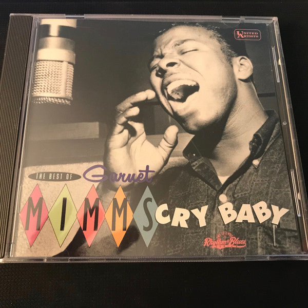  Cry Baby: CDs y Vinilo