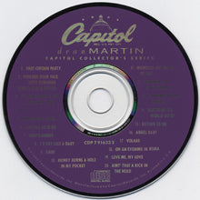 Load image into Gallery viewer, Dean Martin : The Capitol Collector&#39;s Series (CD, Comp, Mono, RM, Cap)
