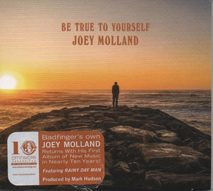 Joey Molland : Be True To Yourself (CD, Album)