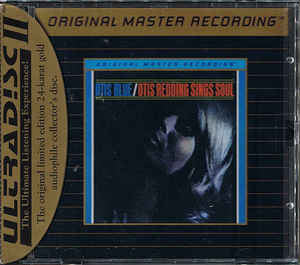 Otis Redding : Otis Blue / Otis Redding Sings Soul (CD, Album, Mono, RE, RM)