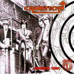 Creation* : Making Time (CD, Comp)