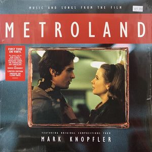 Mark Knopfler : Music And Songs From The Film Metroland (LP, Comp, Ltd, Cle)