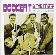 Load image into Gallery viewer, Booker T &amp; The MG&#39;s : The Platinum Collection (CD, Comp, RM)
