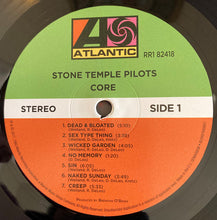 Load image into Gallery viewer, Stone Temple Pilots : Core (LP, Album, RE, RM, 180)
