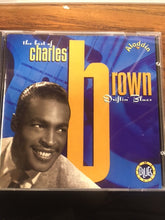 Load image into Gallery viewer, Charles Brown : Driftin&#39; Blues, The Best Of Charles Brown (CD, Comp, Club)
