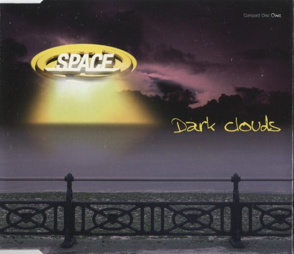 Space (4) : Dark Clouds (CD, Single, CD1)