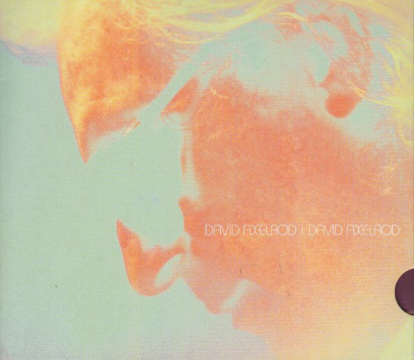 David Axelrod : David Axelrod (CD, Album, Enh, Dis)