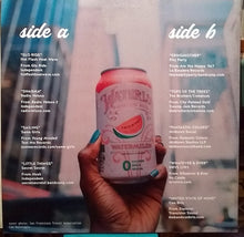 Load image into Gallery viewer, Various : Waterloo Presents Sparkling Sessions - San Francisco - (LP, Comp, Promo)
