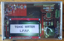 Load image into Gallery viewer, Toxic Water : L.F.A.F. (Cass, Album)
