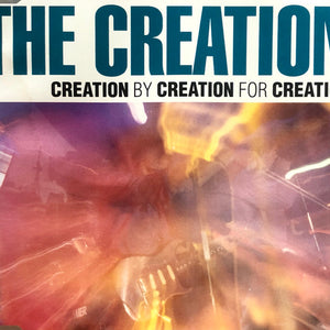 The Creation (2) : Creation (Creation By Creation For Creation) (CD, Single)
