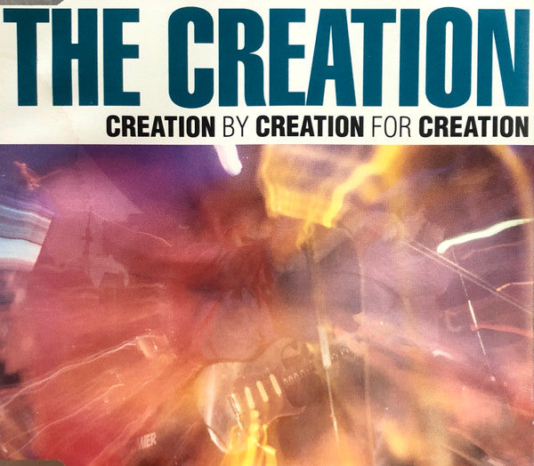 The Creation (2) : Creation (Creation By Creation For Creation) (CD, Single)