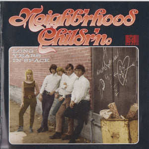 Neighb'rhood Childr'n : Long Years In Space (CD, Comp, Mono, RM)