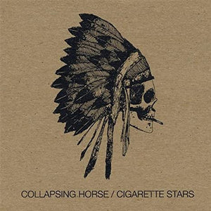 Collapsing Horse : Cigarette Stars (CD, Album)