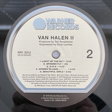 Load image into Gallery viewer, Van Halen : Van Halen II (LP, Album, RE, RM, 180)
