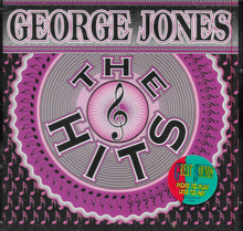 Load image into Gallery viewer, George Jones (2) : The Hits (CD, Comp)
