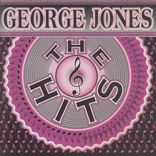 Load image into Gallery viewer, George Jones (2) : The Hits (CD, Comp)
