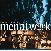 Load image into Gallery viewer, Men At Work : Contraband: The Best Of Men At Work (CD, Comp, DAD)
