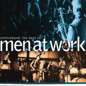 Men At Work : Contraband: The Best Of Men At Work (CD, Comp, DAD)