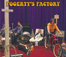 Load image into Gallery viewer, John Fogerty : Fogerty&#39;s Factory (CD, Album)
