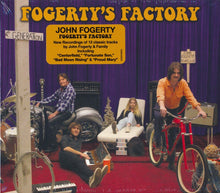 Load image into Gallery viewer, John Fogerty : Fogerty&#39;s Factory (CD, Album)
