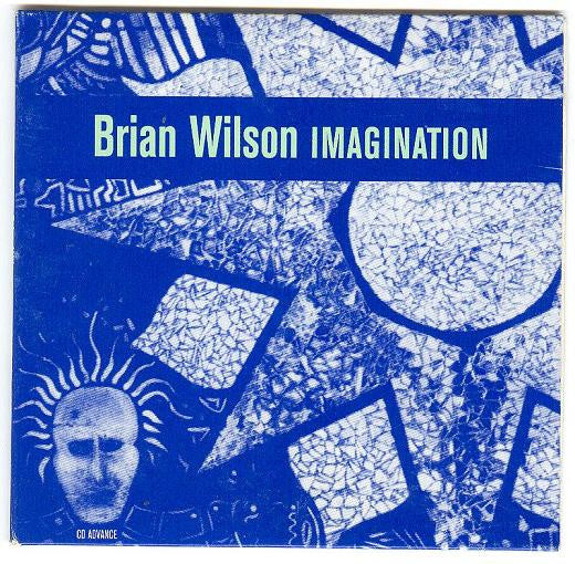 Buy Brian Wilson : Imagination (CD) Online for a great price