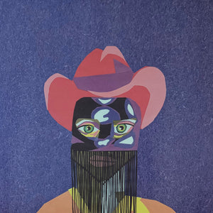 Orville Peck : Show Pony (12", EP, Pur)