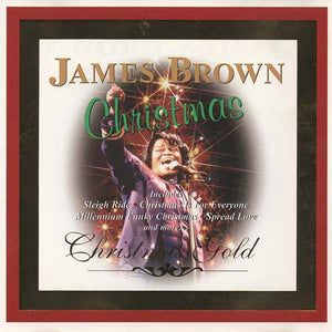 James Brown : Christmas (CD, Album)