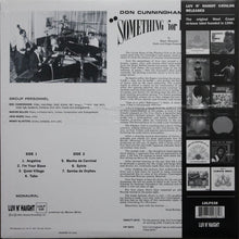 Load image into Gallery viewer, Don Cunningham Quartet : Something For Everyone (LP, Album, RSD, Mono, Ltd, RE, RM)
