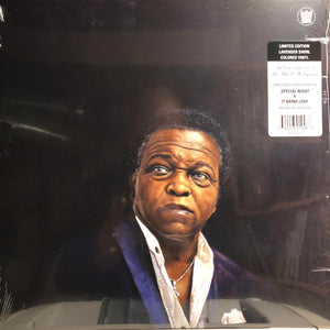 Lee Fields & The Expressions : Big Crown Vaults Vol. 1 (LP, Album, Ltd, Lav)