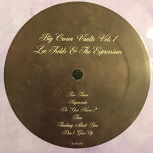 Load image into Gallery viewer, Lee Fields &amp; The Expressions : Big Crown Vaults Vol. 1 (LP, Album, Ltd, Lav)
