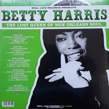 Load image into Gallery viewer, Betty Harris : The Lost Queen Of New Orleans Soul (2xLP, Comp, Non)
