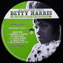 Load image into Gallery viewer, Betty Harris : The Lost Queen Of New Orleans Soul (2xLP, Comp, Non)
