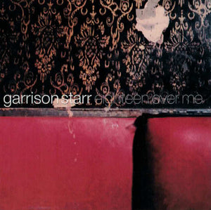 Garrison Starr : Eighteen Over Me (CD, Album, Promo)
