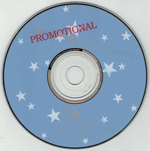 Garrison Starr : Eighteen Over Me (CD, Album, Promo)