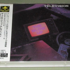 Television : The Blow-Up (2xCD, Album, RE)
