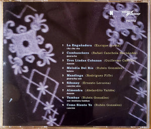 Rubén González : Introducing... (CD, Album)