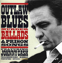 Load image into Gallery viewer, Various : Outlaw Blues (Murder Ballads &amp; Prison Songs) (CD, Comp, Car)
