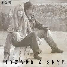 Howard & Skye : Milkweed (CD, Album)