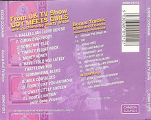 Load image into Gallery viewer, Eddie Cochran : Rock &amp; Roll Tv Show (CD, Comp)
