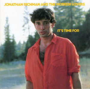 Jonathan Richman & The Modern Lovers : It's Time For (CD, Album)