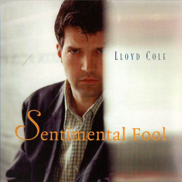 Lloyd Cole : Sentimental Fool (CD, Single, Promo)