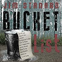 Jim Stanard : Bucket List (CD, Album)