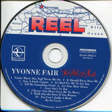 Load image into Gallery viewer, Yvonne Fair : The Bitch Is Black (CD, Album, RE)
