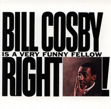 Load image into Gallery viewer, Bill Cosby : Bill Cosby Is A Very Funny Fellow...Right! (CD, Album, RE, WEA)
