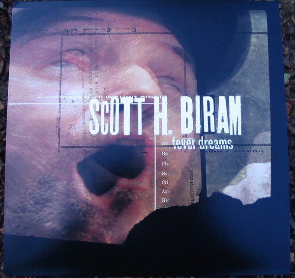 Scott H. Biram : Fever Dreams (LP)