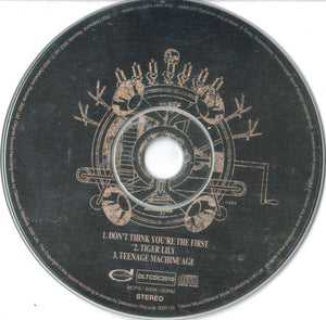 The Coral : Don't Think You're The First (CD, Single)