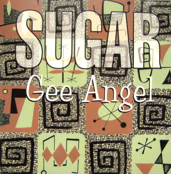 Sugar (5) : Gee Angel (CD, Single)