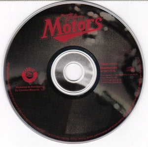 The Motors : Airport - The Motors' Greatest Hits (CD, Comp)