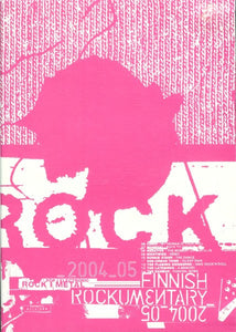 Various : Finnish_Rockumentary_2004_05 (2xCD, Comp, Promo)