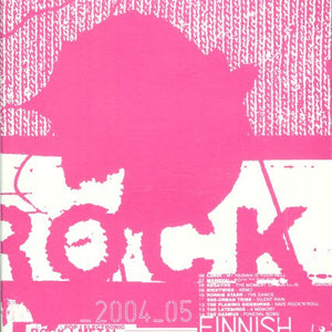 Various : Finnish_Rockumentary_2004_05 (2xCD, Comp, Promo)